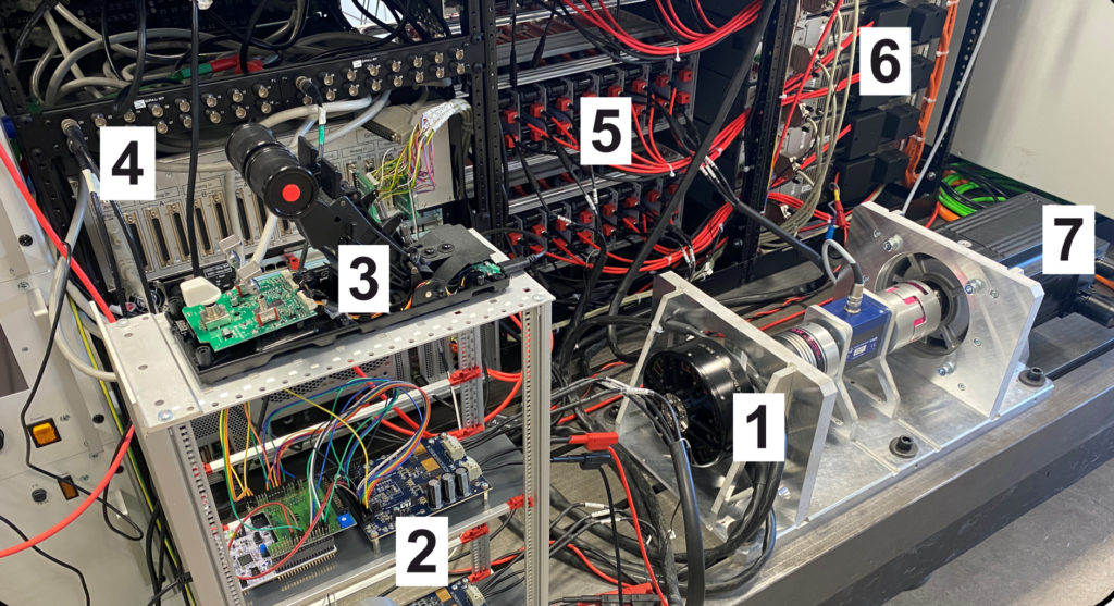 H2-To-Torque vom DLab der HSU Hamburg