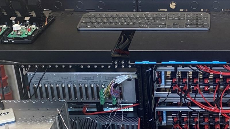 H2-To-Torque vom DLab der HSU Hamburg