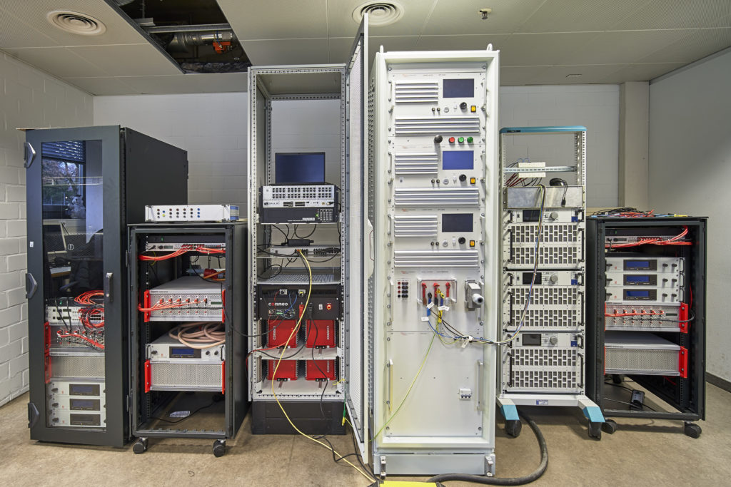 SMInT-Grid Teststand