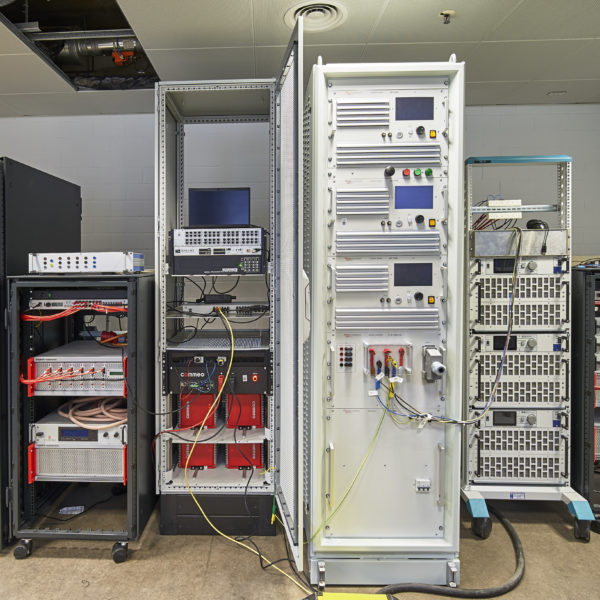 SMInT-Grid Teststand