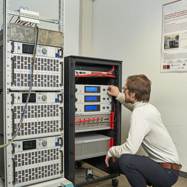 SMInT-Grid Teststand