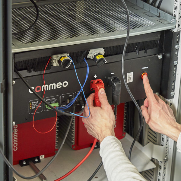 SMInT-Grid Teststand