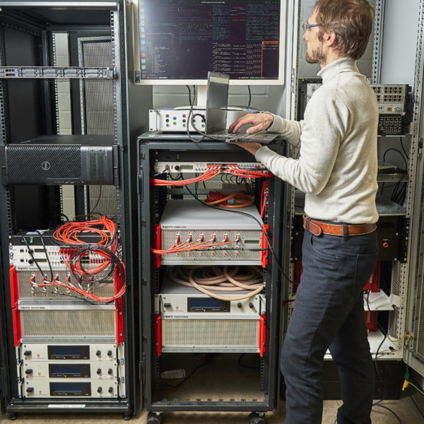 SMInT-Grid Teststand